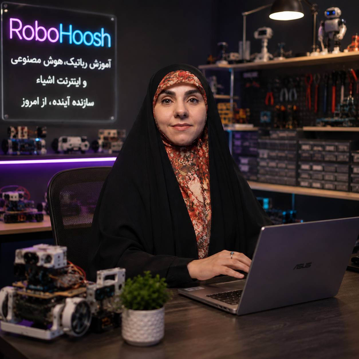 زهرا سعادتی داریان